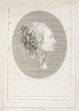 Jean-Jacques Flipart (1719-1782), d'après Jean-Baptiste Greuze (1725-1805), {Portrait de Jean-Baptiste Greuze}, 1763