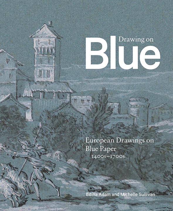 [{Drawing on Blue. European Drawings on Blue Paper 1400s – 1700s}->https://biblio.fondationcustodia.fr/cgi-bin/koha/opac-detail.pl?biblionumber=126365]