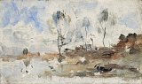 Camille Corot (Paris 1796 – 1875 Paris)