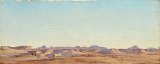 1. Matthew Ridley Corbet (South Willingham 1850 – 1902 London), {Desert afternoon}, 1878