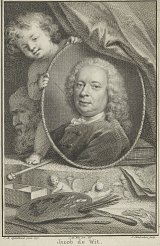 Jacob Houbraken (Dordrecht 1698 – 1780 Amsterdam), after Jan Maurits Quinkhard (Rees 1688 – 1772 Amsterdam)