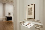 View of the exhibition {Raphael, Titian, Michelangelo. Italian drawings from the Städel Museum in Frankfurt (1430-1600)}