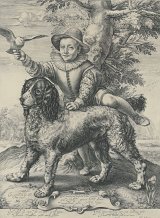Hendrick Goltzius (1558-1617), {Portrait of Frederik de Vries}, 1597