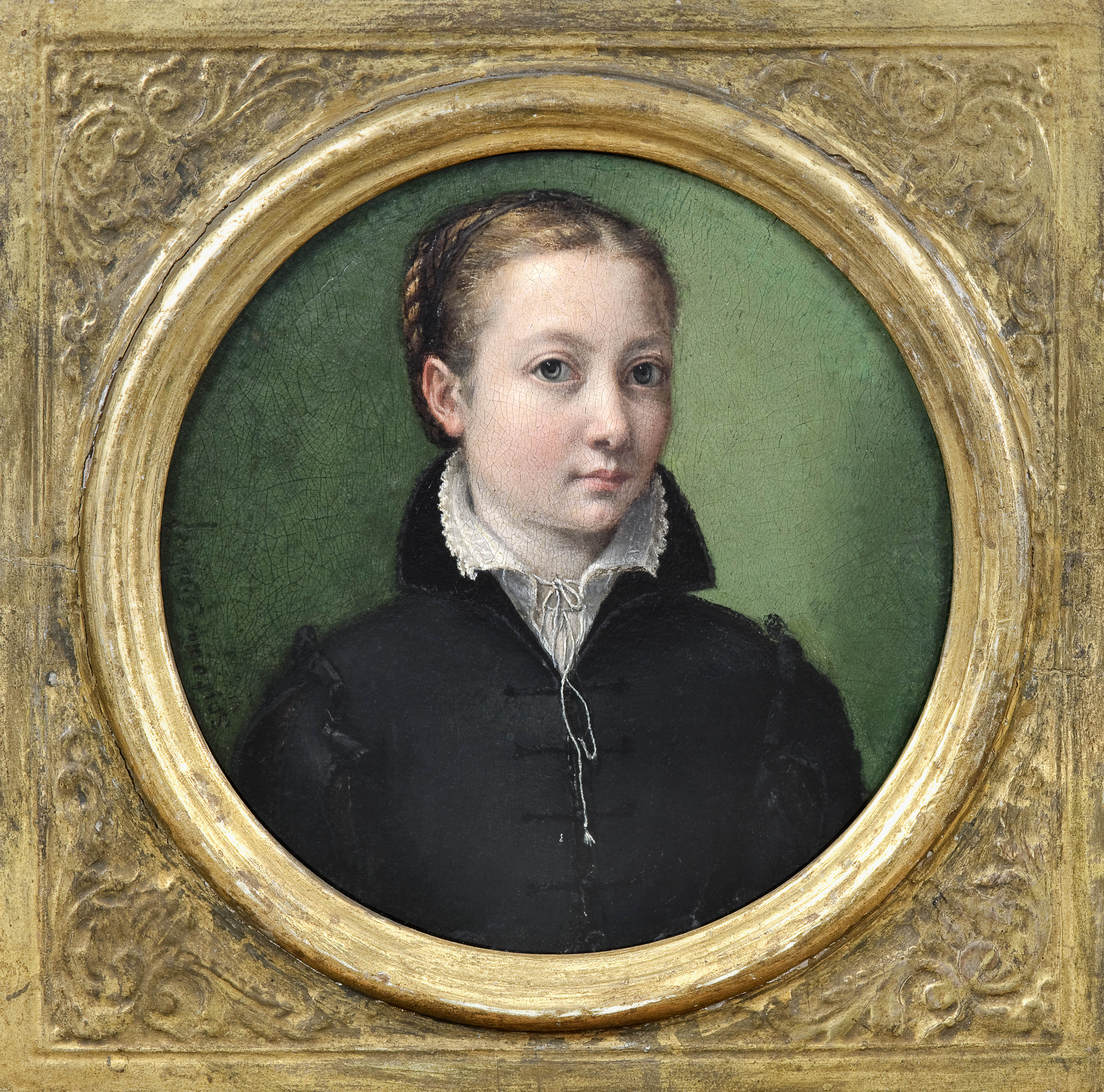 Софонисба Ангиссола 1532-1625 портреты